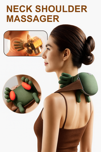 Portable Neck & Shoulder Massager™
