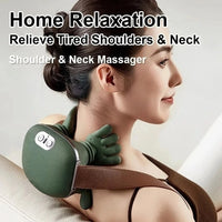 Portable Neck & Shoulder Massager™
