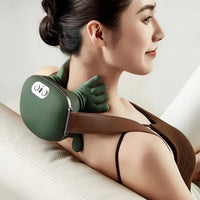 Portable Neck & Shoulder Massager™