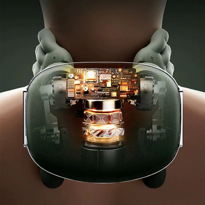 Portable Neck & Shoulder Massager™